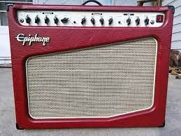 Preowned Epiphone Triggerman 60 DSP Amplifier