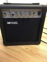 Acoustic Solutions GA-20W
