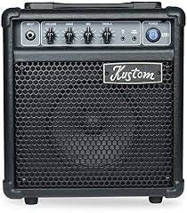 Kustom KXB1 Bass Amplifier