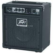 Peavey Max 158 Bass Amplifier
