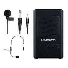 Preowned Kam VHF Wireless Transmitter