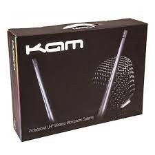 Kam KWM1935 Single UHF Handheld Wireless Microphone System