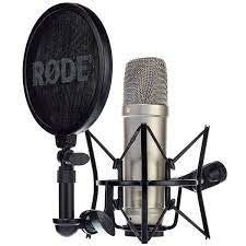 Rode NT1-A Condenser Microphone