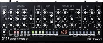 Studio Electronics SE-02