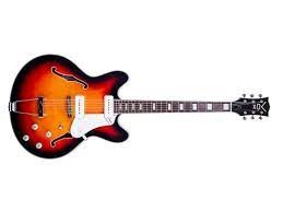Vox Bobcat V90 Sunburst