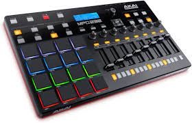 AKAI MPD232 MIDI Pad Controller