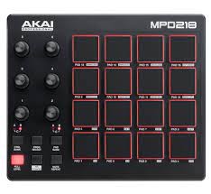 Akai MPD218