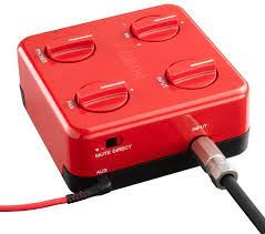 Yamaha Sessioncake SC-01 Headphone Amplifier