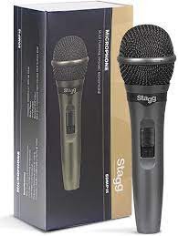 Stagg SDMP15 Dynamic Microphone
