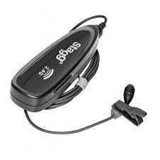 Stagg SUW 12L Wireless Lavalier Microphone Set