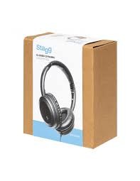 Stagg SHP-3000H Dynamic Headphones
