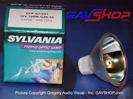 Sylvania Photo Optic Lamp EFP A1/231