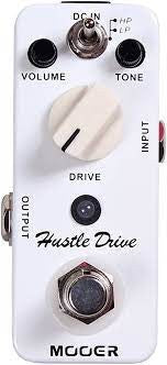 MOOER Hustle Drive