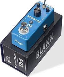 Stagg BX-DRIVE B Three Mode Overdrive Mini Pedal