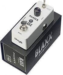 Stagg BX-PHASER Two Mode Mini Effect Pedal