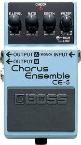 Boss CE-5 Chorus Ensemble