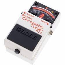 Boss TU-3 Chromatic Tuner Pedal