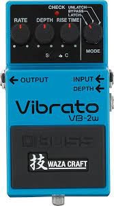 Boss VB-2W Vibrato