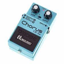 Boss CE-2W Chorus Pedal