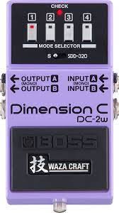 Boss DC-2W Dimension C Pedal