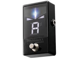 Korg Pitchblack X Chromatic Pedal Tuner