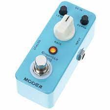 Mooer Ensemble King, analog chorus micro pedal