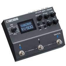 Boss RV-500 Reverb