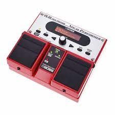 Boss VE-20 Vocal Performer Vocal Effects Processor