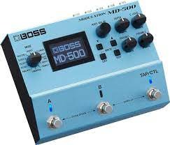 Boss MD-500 Modulation Effects Processor