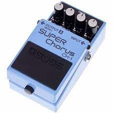 Boss CH-1 Stereo Super Chorus
