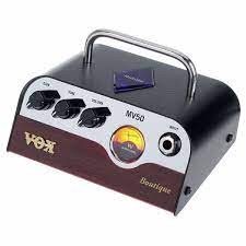 Vox Nutube Boutique