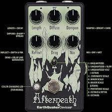 Earthquaker Devices Afterneath 'Otherworldly Reverb'