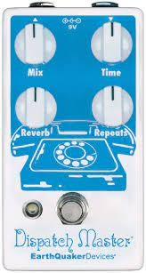 Earthquaker Devices Dispatch Master