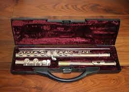 Preowned Buffet Crampon 861E Flute