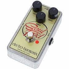 Preowned Electro-Harmonix Soul Food Pedal