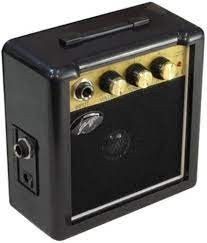 Johnny Brook 3W Mini Guitar Amplifier with Belt Clip