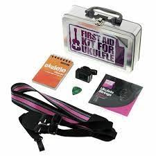 First Aid Kit for Ukelele