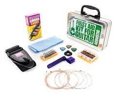 First Aid Kit for Acoustic Guitar