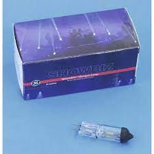 Showbiz Quartzline Projector Lamp Bulb 240V 300W