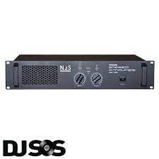 NSS NJA460