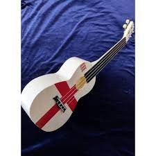 Brunswick St George cross ukulele