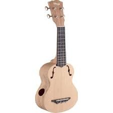 Stagg USX-SPA-S Soprano Ukulele