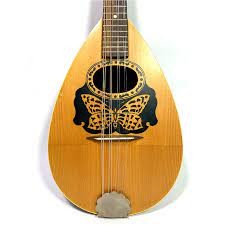 Eko Mandolin