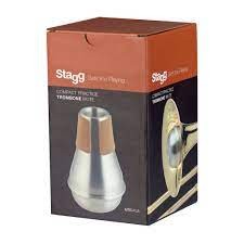 Stagg Compact Practice Trombone Mute MTB-P3A