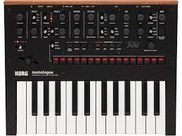 Korg Monologue