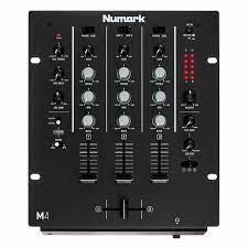 Numark M4