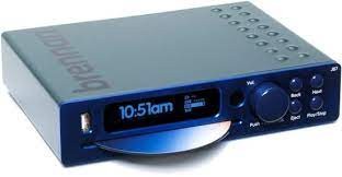 Brennan JB7 Music Player