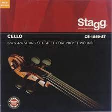 Stagg CE-1859-ST Cello Strings