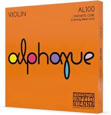 Thomas Infeld Alphayue Violin Strings