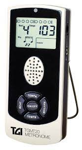 TGI Digital Metronome